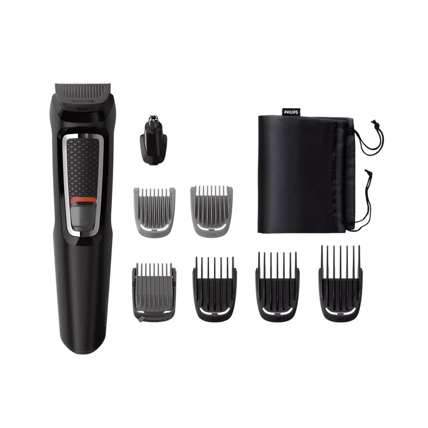 Philips Trimmer 8-in-1, Face and Hair MG3730/15